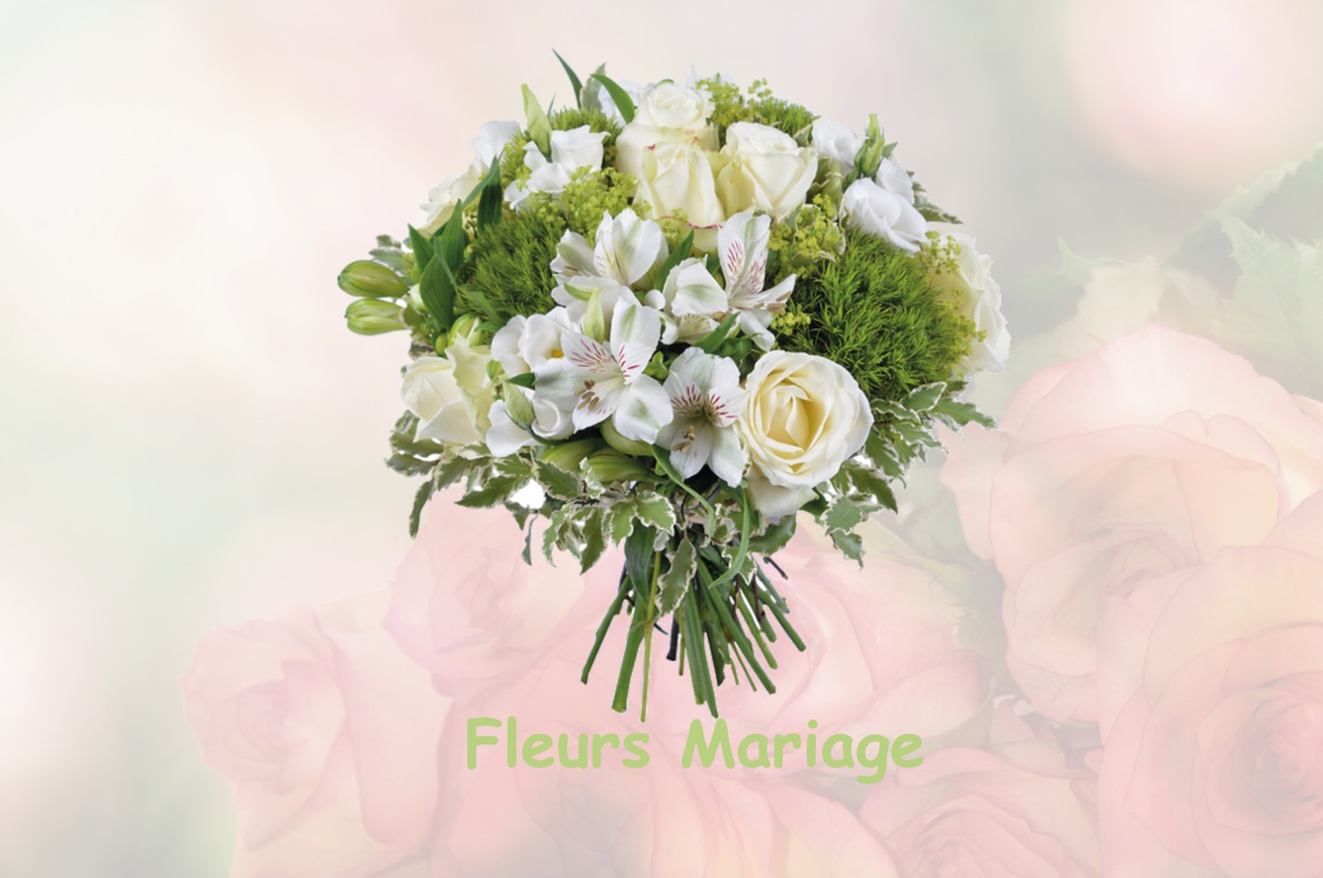 fleurs mariage BLYE