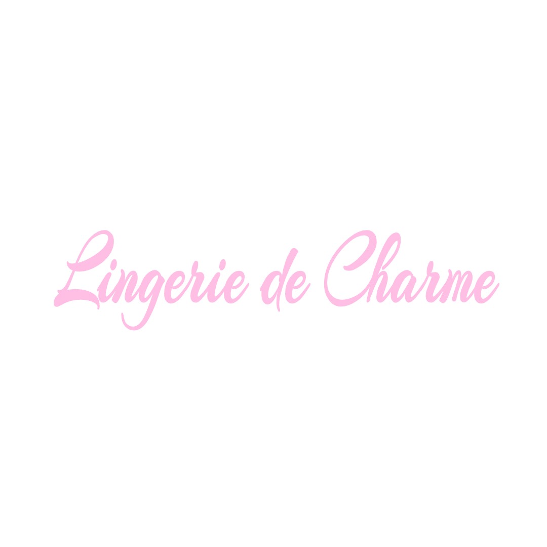 LINGERIE DE CHARME BLYE